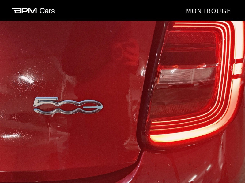 Image FIAT 500 e 95ch Pack Confort & Style