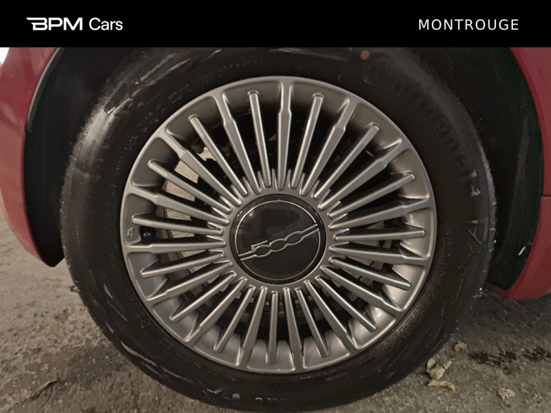 Image FIAT 500 e 95ch Pack Confort & Style