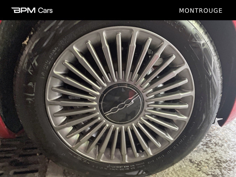 Image FIAT 500 e 95ch Pack Confort & Style