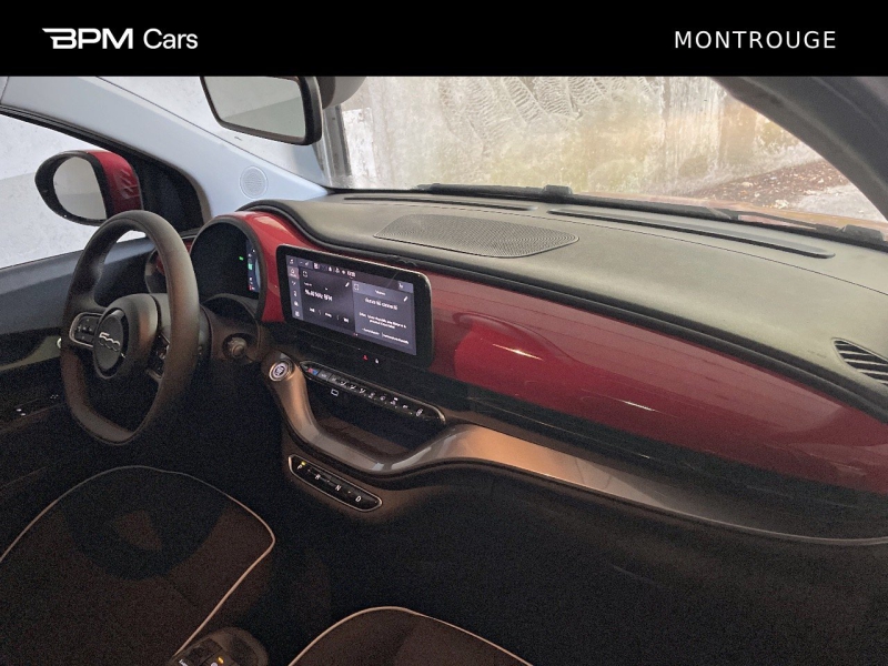 Image FIAT 500 e 95ch Pack Confort & Style