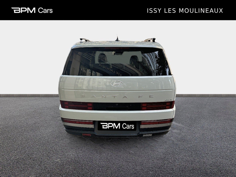 Image HYUNDAI Santa Fe 1.6 T-GDI 253ch PHEV Executive