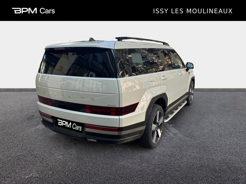 Image HYUNDAI Santa Fe 1.6 T-GDI 253ch PHEV Executive