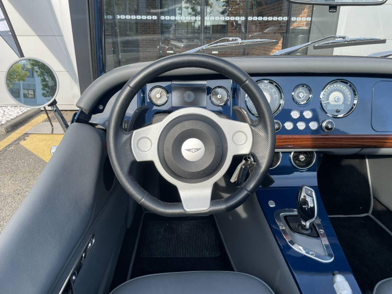 Image MORGAN PLUS 4 PLUS FOUR 23MY