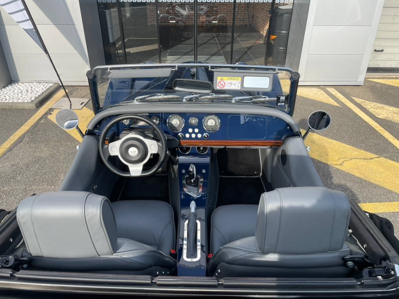 Image MORGAN PLUS 4 PLUS FOUR 23MY