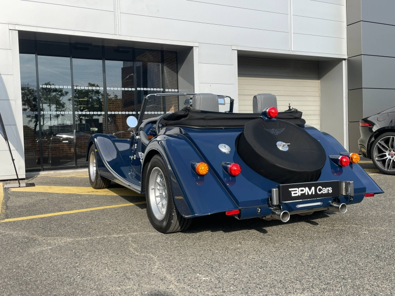 Image MORGAN PLUS 4 PLUS FOUR 23MY
