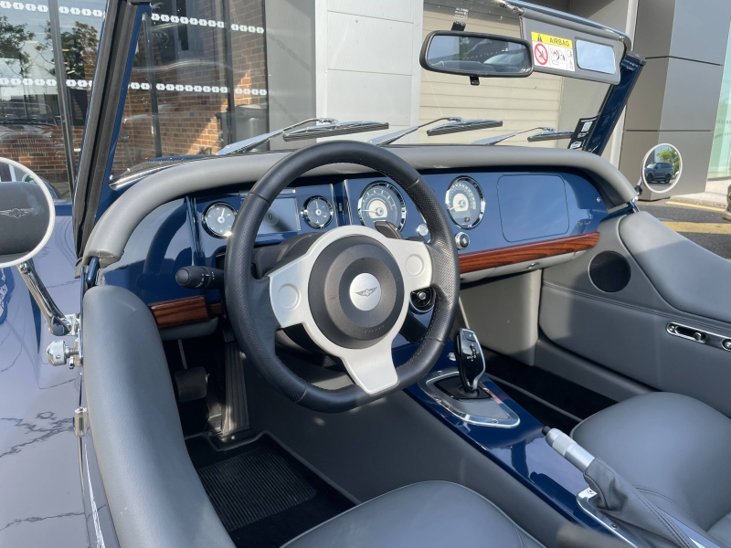 Image MORGAN PLUS 4 PLUS FOUR 23MY