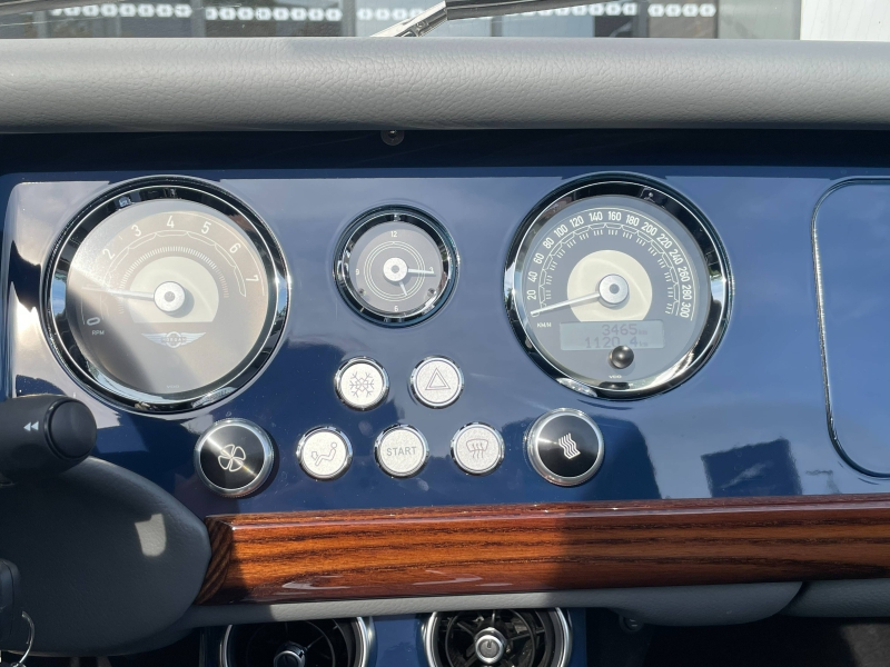 Image MORGAN PLUS 4 PLUS FOUR 23MY