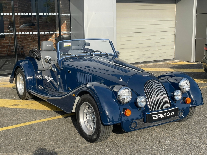 Image MORGAN PLUS 4 PLUS FOUR 23MY