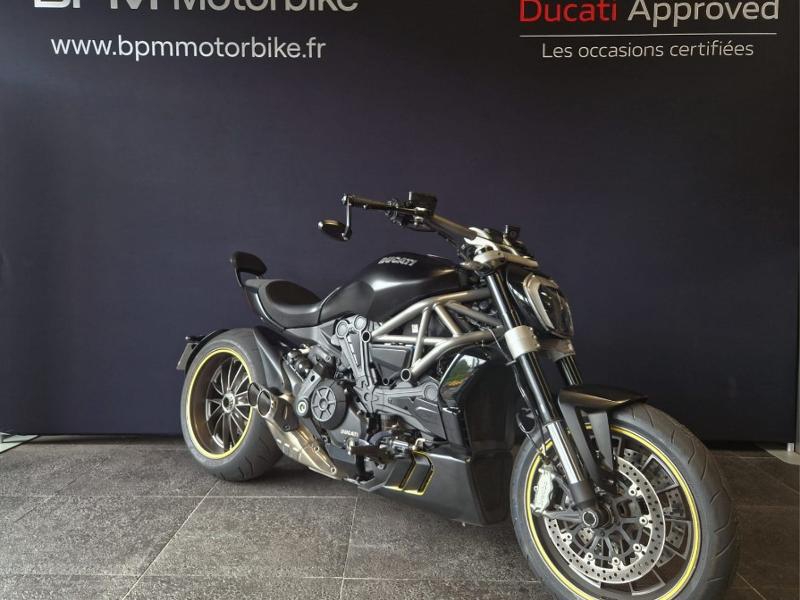 Image DUCATI XDiavel XDiavel 1260 ABS