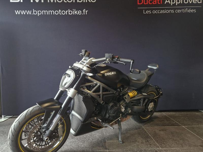 Image DUCATI XDiavel XDiavel 1260 ABS