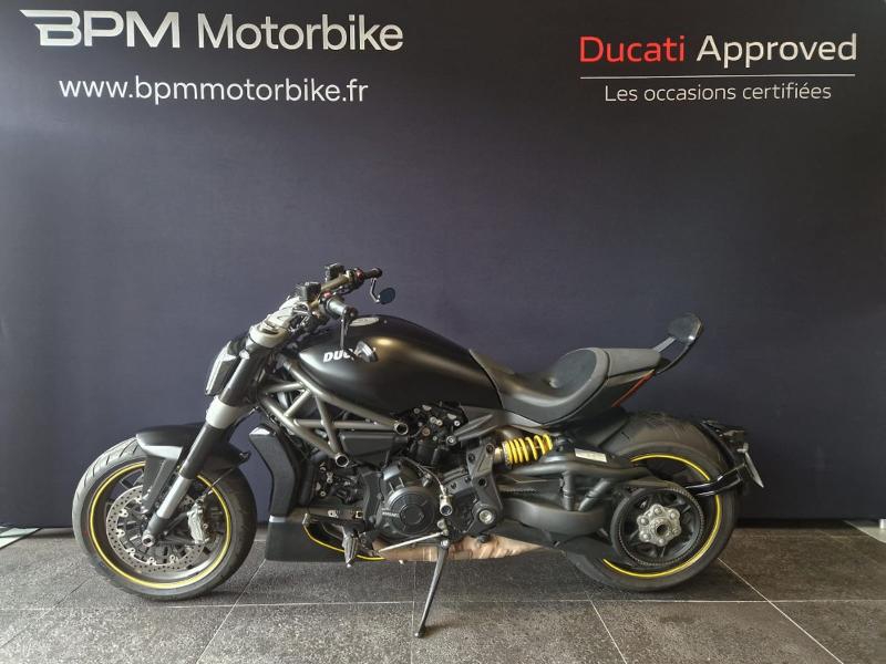 Image DUCATI XDiavel XDiavel 1260 ABS