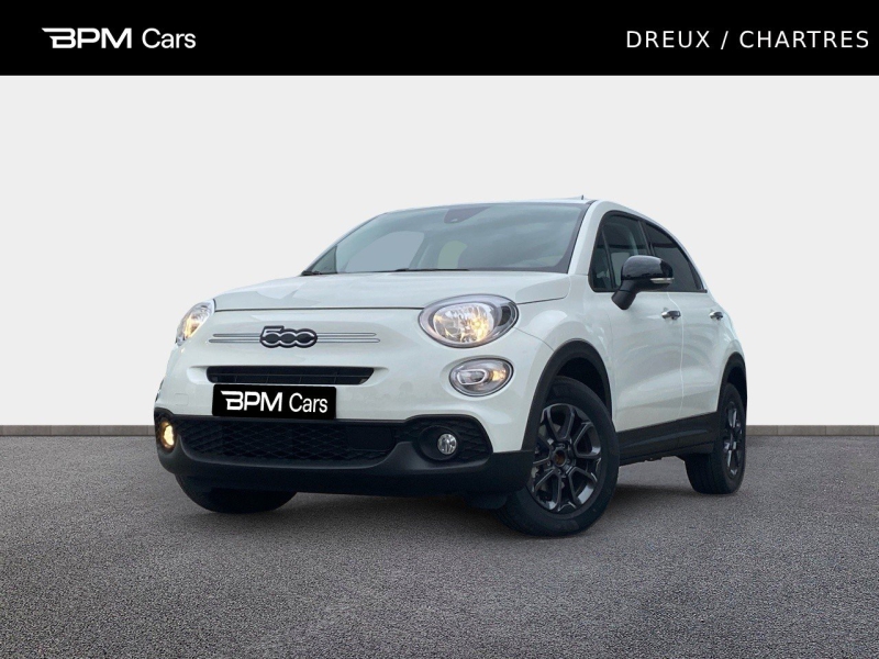 Image FIAT 500X 1.0 FireFly Turbo T3 120ch Club