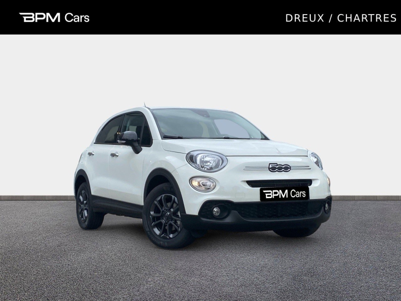 Image FIAT 500X 1.0 FireFly Turbo T3 120ch Club