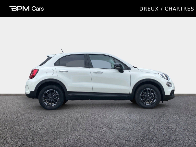 Image FIAT 500X 1.0 FireFly Turbo T3 120ch Club