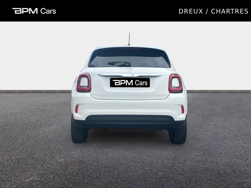 Image FIAT 500X 1.0 FireFly Turbo T3 120ch Club