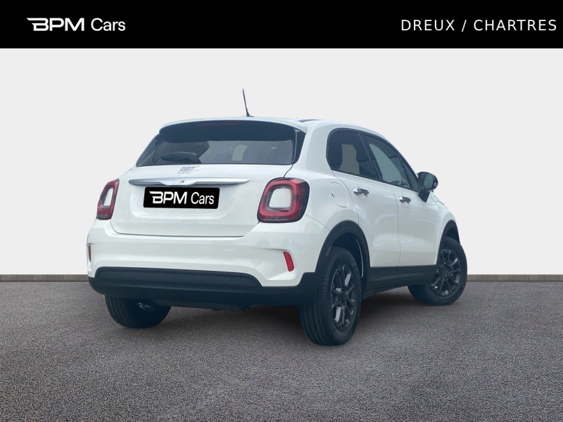 Image FIAT 500X 1.0 FireFly Turbo T3 120ch Club