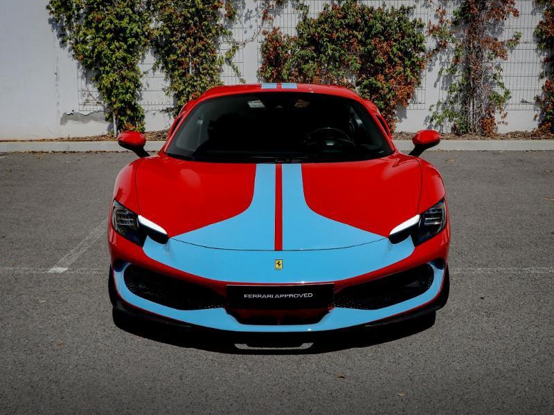 Image FERRARI 296 GTS