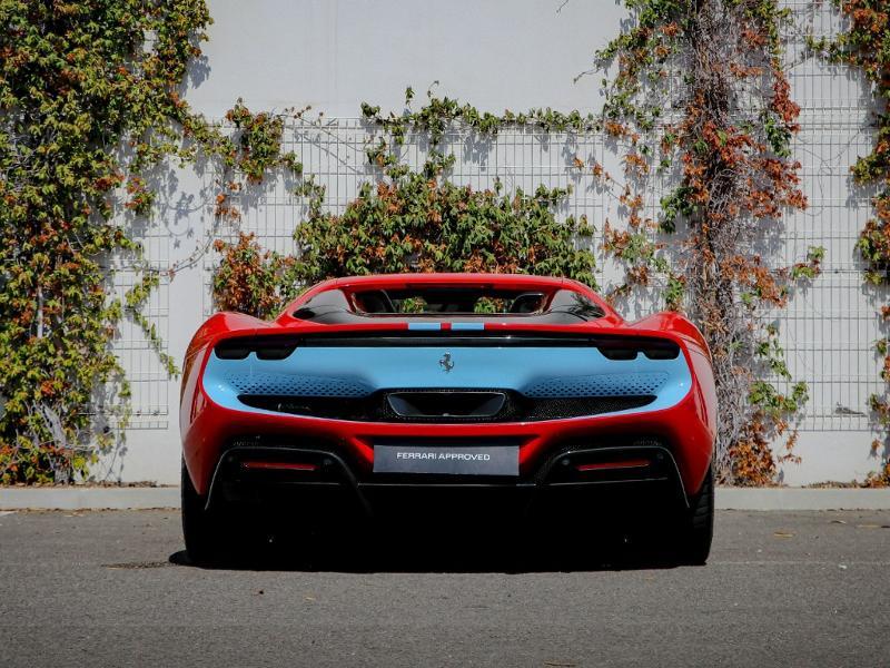 Image FERRARI 296 GTS