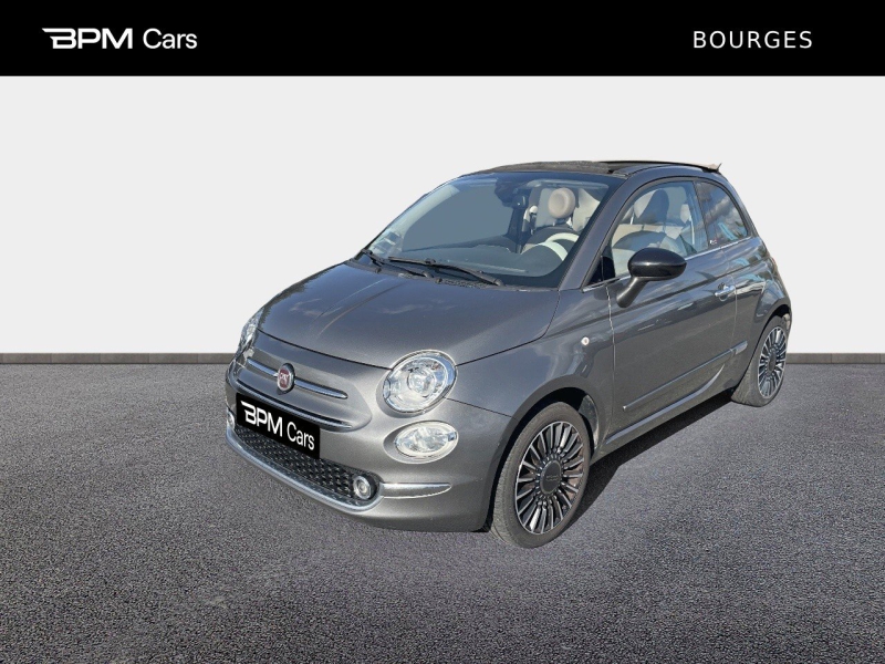 Photo FIAT 500C 0.9 8v TwinAir 85ch S&S Club