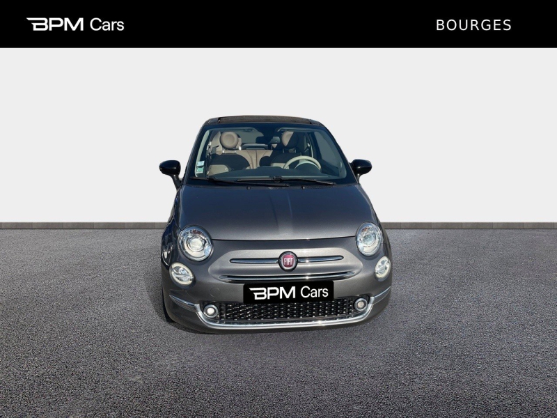 Image FIAT 500C 0.9 8v TwinAir 85ch S&S Club