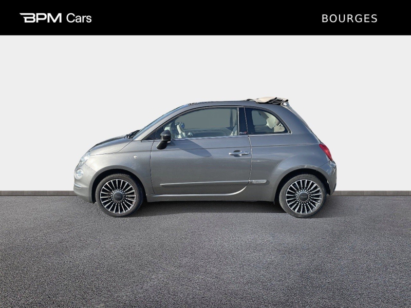Image FIAT 500C 0.9 8v TwinAir 85ch S&S Club