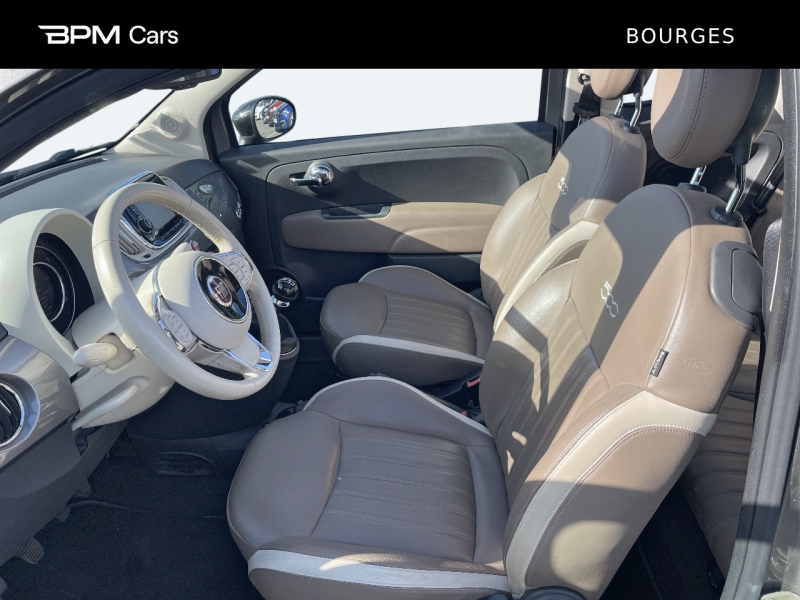 Image FIAT 500C 0.9 8v TwinAir 85ch S&S Club