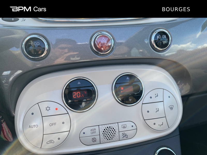 Image FIAT 500C 0.9 8v TwinAir 85ch S&S Club