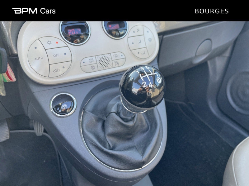 Image FIAT 500C 0.9 8v TwinAir 85ch S&S Club