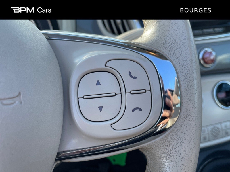 Image FIAT 500C 0.9 8v TwinAir 85ch S&S Club