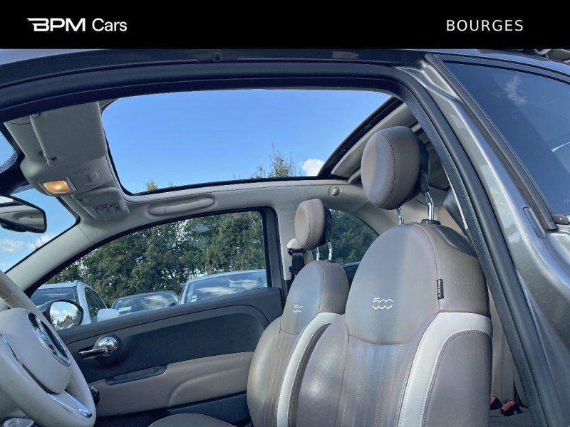 Image FIAT 500C 0.9 8v TwinAir 85ch S&S Club