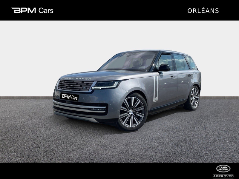 Photo LAND-ROVER Range Rover 3.0 P510e 510ch PHEV Autobiography SWB
