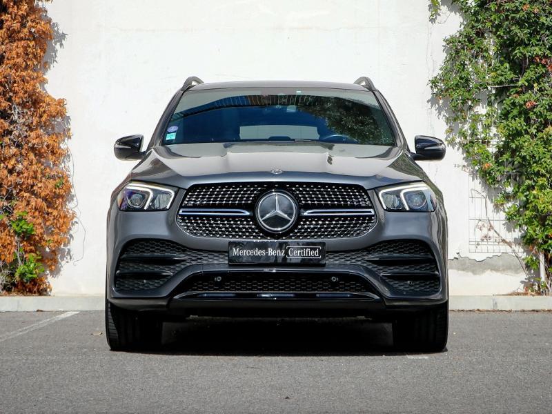 Photo MERCEDES-BENZ GLE 350 de 194+136ch AMG Line 4Matic 9G-Tronic