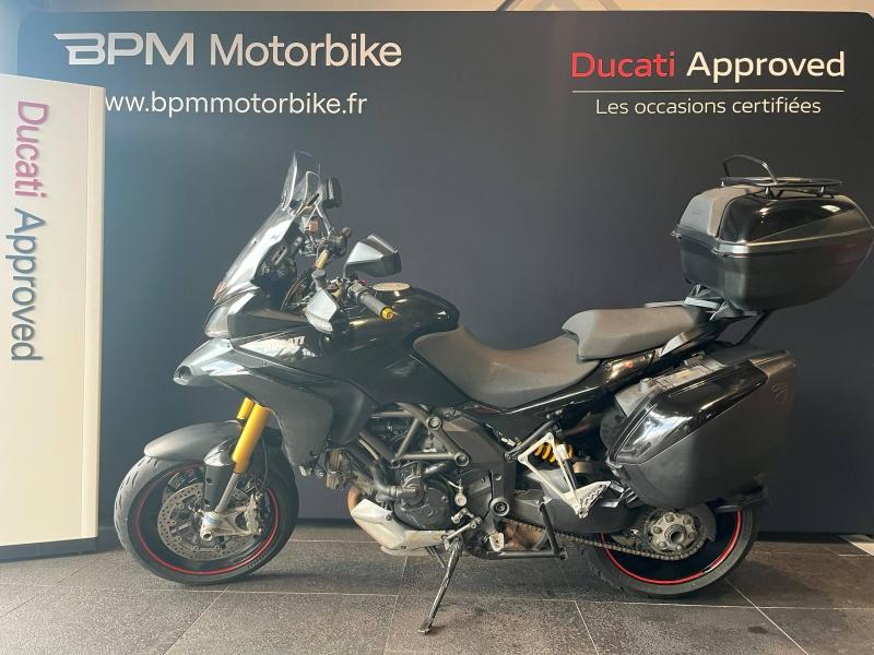 Image DUCATI Multistrada Multistrada 1200 S - 122? / mois *