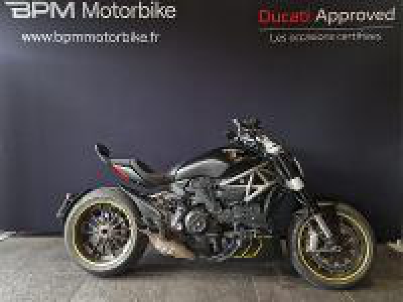 Image DUCATI XDiavel XDiavel 1260 ABS