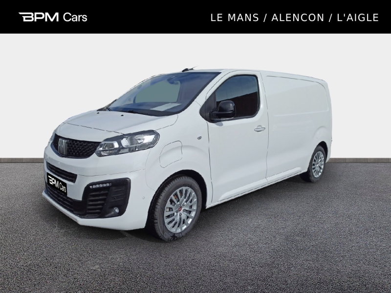 Photo FIAT Scudo Fg M 100 kW Batterie 75 kWh Pro Lounge Connect