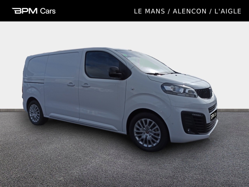 Image FIAT Scudo Fg M 100 kW Batterie 75 kWh Pro Lounge Connect
