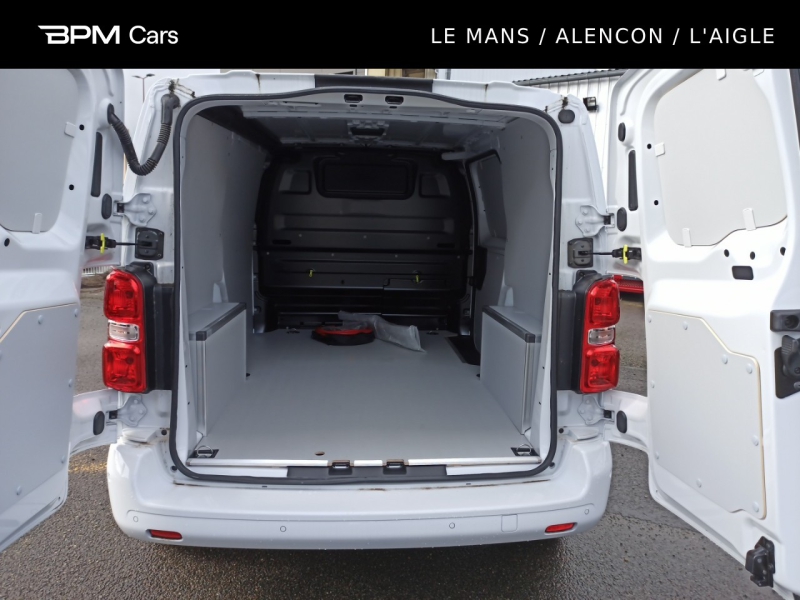 Image FIAT Scudo Fg M 100 kW Batterie 75 kWh Pro Lounge Connect