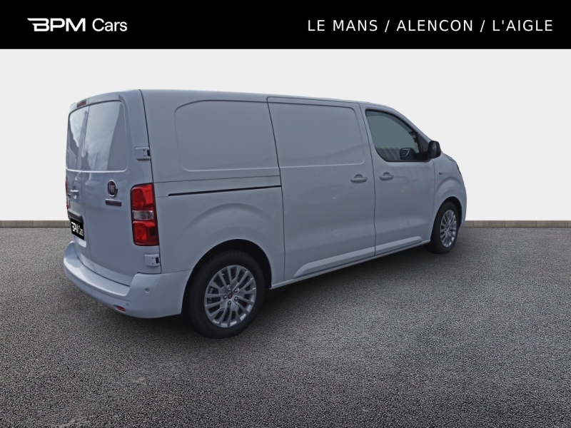 Image FIAT Scudo Fg M 100 kW Batterie 75 kWh Pro Lounge Connect