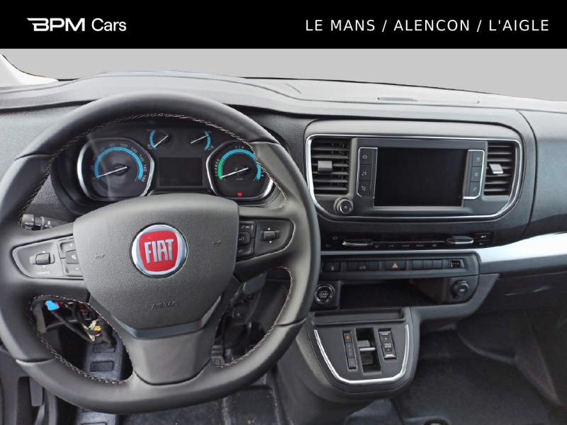 Image FIAT Scudo Fg M 100 kW Batterie 75 kWh Pro Lounge Connect