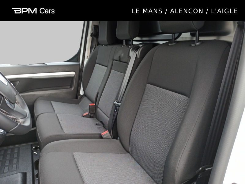 Image FIAT Scudo Fg M 100 kW Batterie 75 kWh Pro Lounge Connect