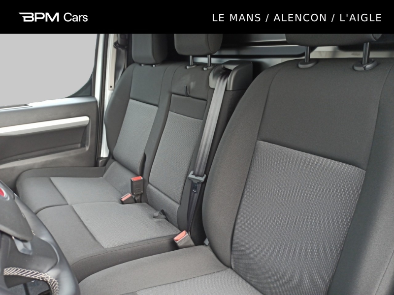 Image FIAT Scudo Fg M 100 kW Batterie 75 kWh Pro Lounge Connect