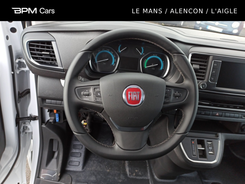 Image FIAT Scudo Fg M 100 kW Batterie 75 kWh Pro Lounge Connect