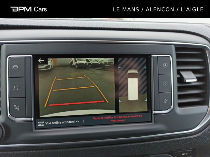 Image FIAT Scudo Fg M 100 kW Batterie 75 kWh Pro Lounge Connect