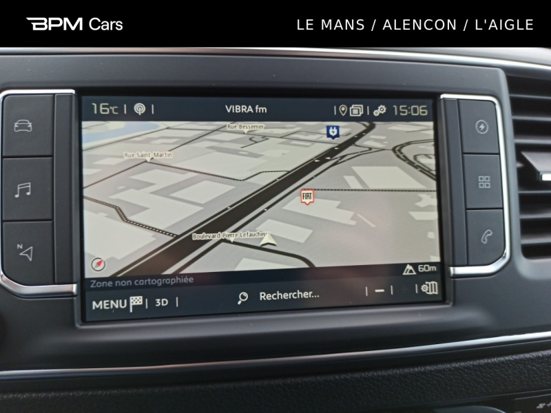 Image FIAT Scudo Fg M 100 kW Batterie 75 kWh Pro Lounge Connect