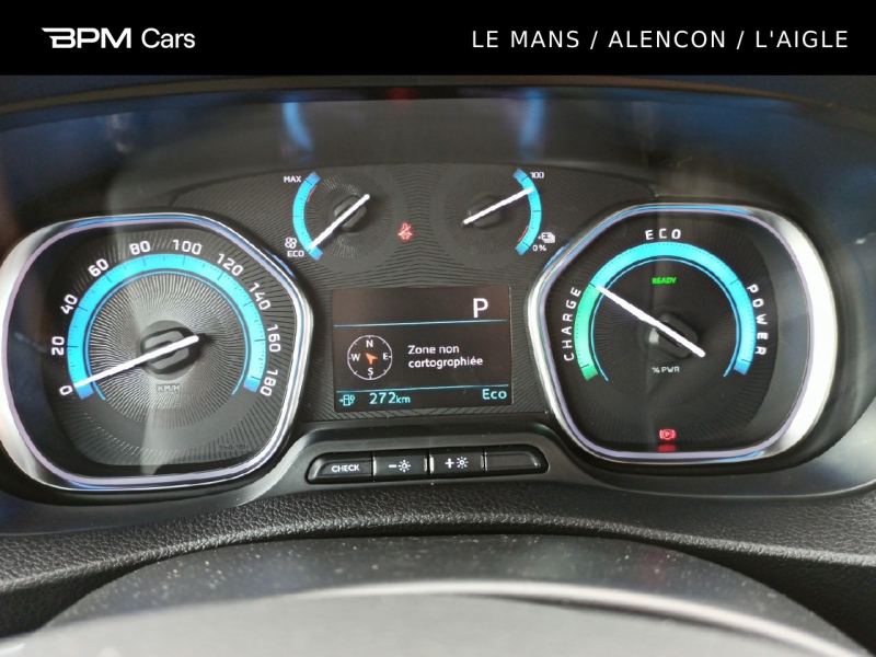 Image FIAT Scudo Fg M 100 kW Batterie 75 kWh Pro Lounge Connect