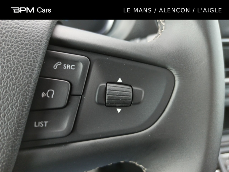 Image FIAT Scudo Fg M 100 kW Batterie 75 kWh Pro Lounge Connect