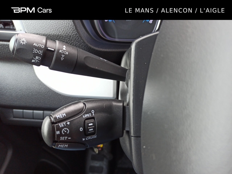 Image FIAT Scudo Fg M 100 kW Batterie 75 kWh Pro Lounge Connect