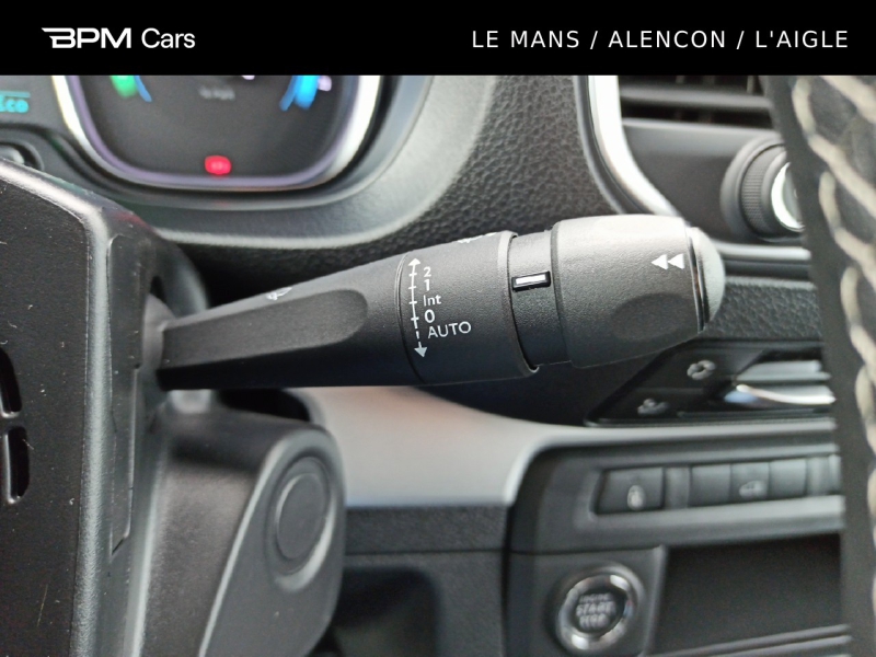 Image FIAT Scudo Fg M 100 kW Batterie 75 kWh Pro Lounge Connect