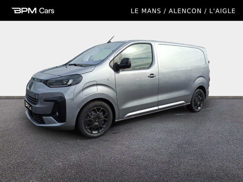 Photo FIAT Scudo Fg M 100 kW Batterie 75 kWh Pack Premium Connect