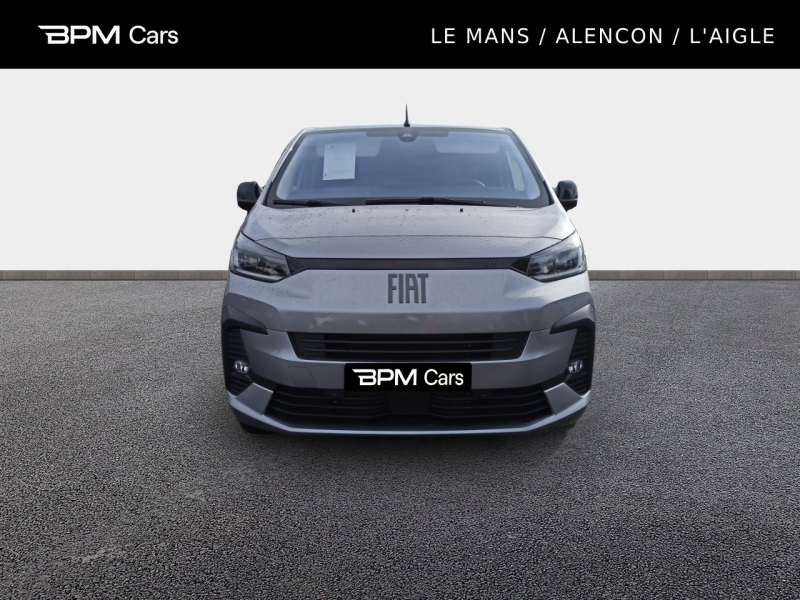 Image FIAT Scudo Fg M 100 kW Batterie 75 kWh Pack Premium Connect